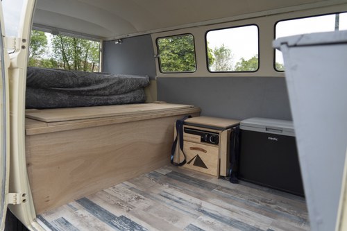 1967 Volkswagen T1 Ambulance till salu (bild 35 av 89)