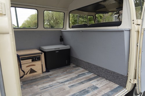 1967 Volkswagen T1 Ambulance till salu (bild 36 av 89)