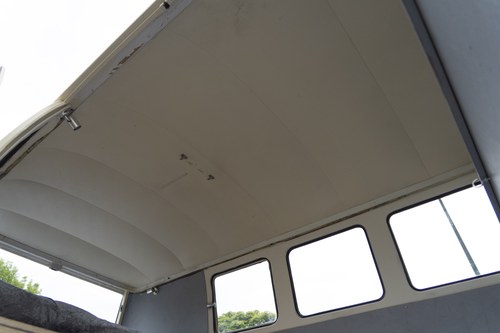1967 Volkswagen T1 Ambulance till salu (bild 37 av 89)