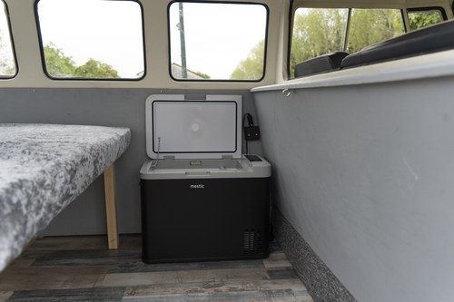 1967 Volkswagen T1 Ambulance till salu (bild 40 av 89)