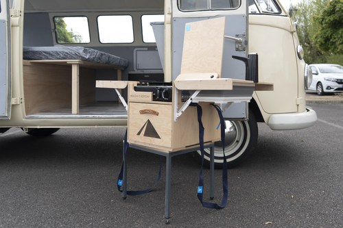 1967 Volkswagen T1 Ambulance till salu (bild 41 av 89)