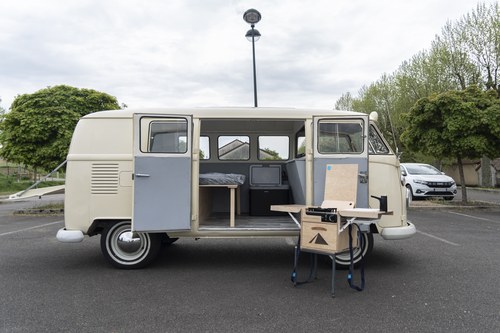 1967 Volkswagen T1 Ambulance till salu (bild 42 av 89)