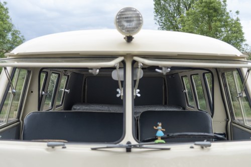 1967 Volkswagen T1 Ambulance till salu (bild 16 av 89)