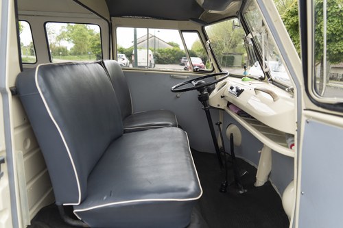 1967 Volkswagen T1 Ambulance till salu (bild 17 av 89)