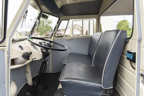 1967 Volkswagen T1 Ambulance till salu (bild 18 av 89)