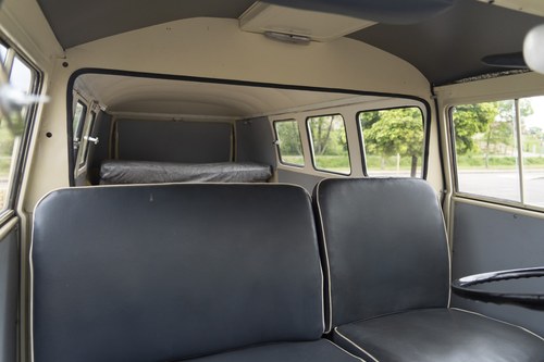 1967 Volkswagen T1 Ambulance till salu (bild 19 av 89)