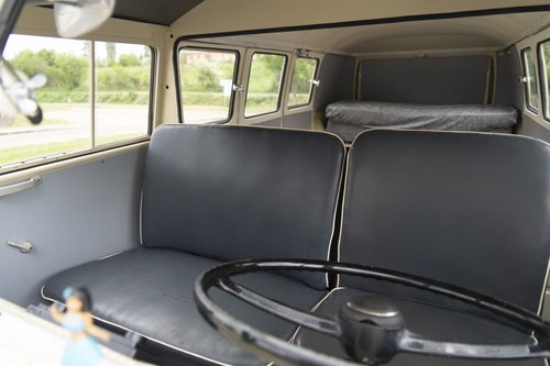 1967 Volkswagen T1 Ambulance till salu (bild 20 av 89)