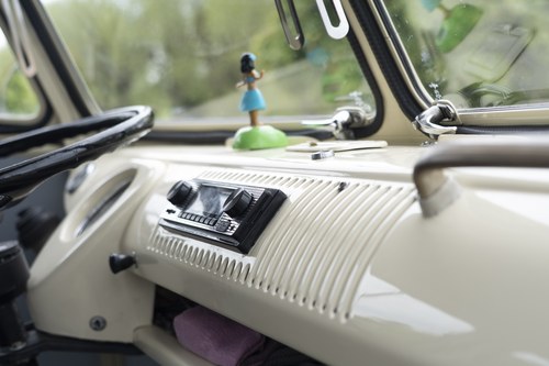 1967 Volkswagen T1 Ambulance till salu (bild 24 av 89)