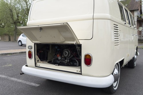 1967 Volkswagen T1 Ambulance till salu (bild 70 av 89)