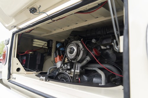 1967 Volkswagen T1 Ambulance till salu (bild 72 av 89)