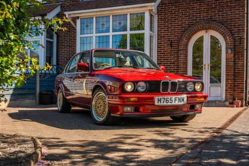 1991 BMW 320i Auto E30 à venda (imagem 1 de 133)