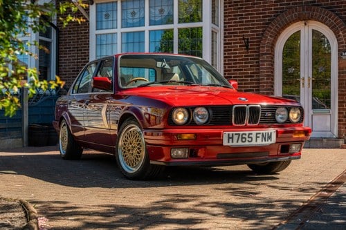 1991 BMW 320i Auto E30 à venda (imagem 2 de 133)