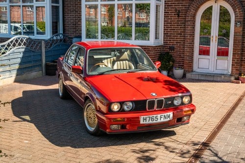 1991 BMW 320i Auto E30 à venda (imagem 4 de 133)