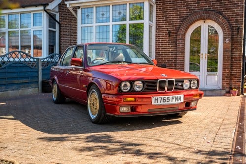 1991 BMW 320i Auto E30 à venda (imagem 6 de 133)
