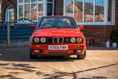 1991 BMW 320i Auto E30 à venda (imagem 7 de 133)