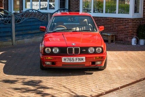 1991 BMW 320i Auto E30 à venda (imagem 8 de 133)