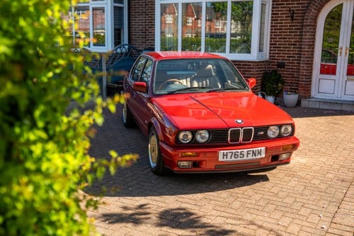 1991 BMW 320i Auto E30 à venda (imagem 13 de 133)
