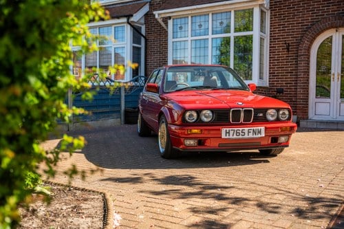 1991 BMW 320i Auto E30 à venda (imagem 14 de 133)