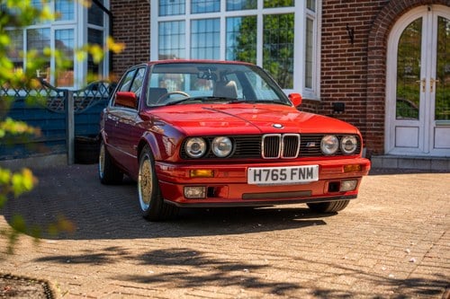 1991 BMW 320i Auto E30 à venda (imagem 15 de 133)
