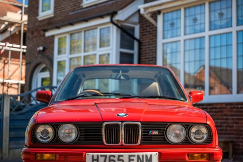 1991 BMW 320i Auto E30 à venda (imagem 16 de 133)