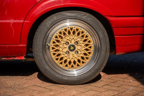 1991 BMW 320i Auto E30 à venda (imagem 19 de 133)
