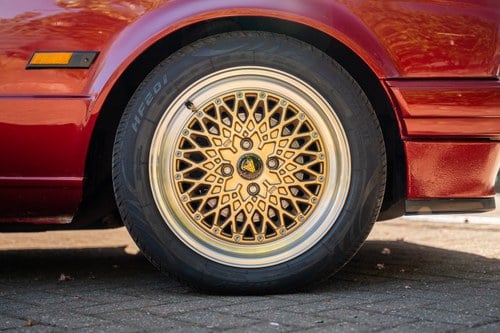 1991 BMW 320i Auto E30 à venda (imagem 21 de 133)
