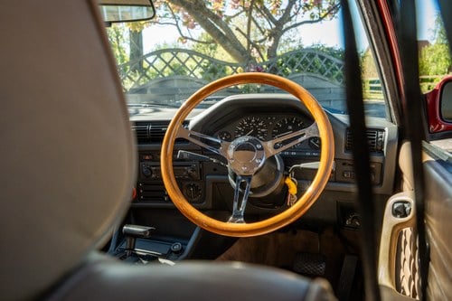 1991 BMW 320i Auto E30 à venda (imagem 22 de 133)