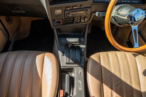 1991 BMW 320i Auto E30 à venda (imagem 27 de 133)