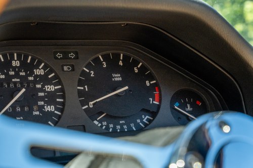 1991 BMW 320i Auto E30 à venda (imagem 35 de 133)