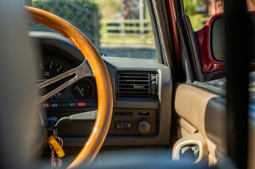 1991 BMW 320i Auto E30 à venda (imagem 39 de 133)