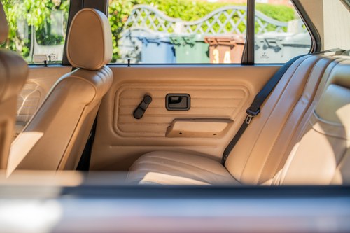 1991 BMW 320i Auto E30 à venda (imagem 50 de 133)