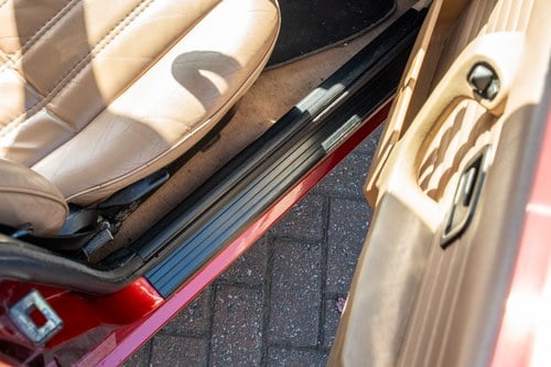 1991 BMW 320i Auto E30 à venda (imagem 56 de 133)