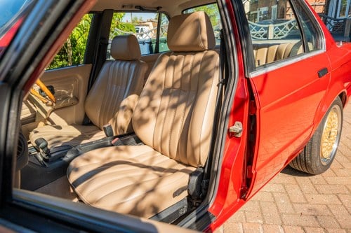 1991 BMW 320i Auto E30 à venda (imagem 62 de 133)