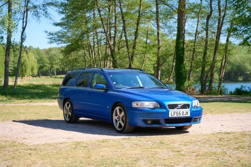 2005 Volvo V70 R Estate Automatic For Sale (picture 1 of 212)