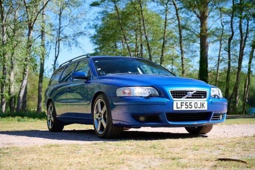 2005 Volvo V70 R Estate Automatic For Sale (picture 5 of 212)