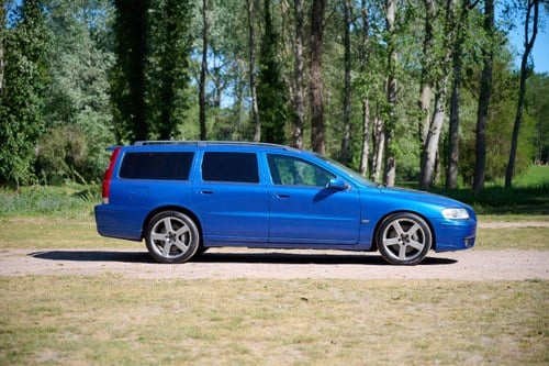 2005 Volvo V70 R Estate Automatic For Sale (picture 6 of 212)