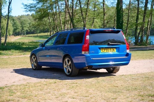 2005 Volvo V70 R Estate Automatic For Sale (picture 7 of 212)