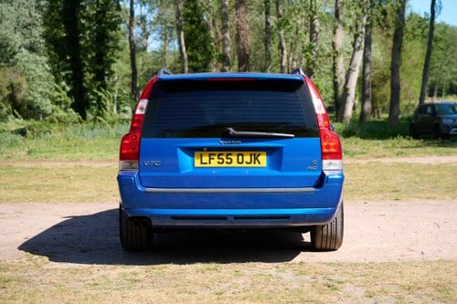 2005 Volvo V70 R Estate Automatic For Sale (picture 8 of 212)