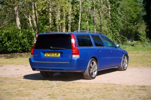 2005 Volvo V70 R Estate Automatic For Sale (picture 9 of 212)