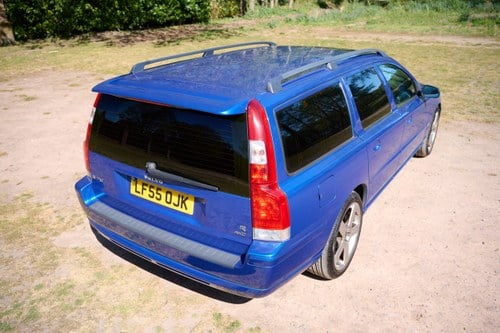2005 Volvo V70 R Estate Automatic For Sale (picture 10 of 212)