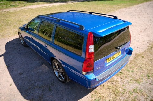2005 Volvo V70 R Estate Automatic For Sale (picture 11 of 212)