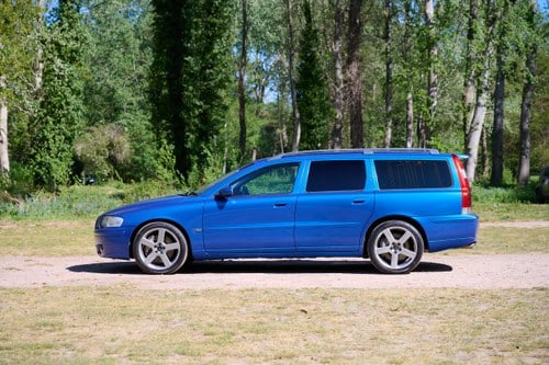 2005 Volvo V70 R Estate Automatic For Sale (picture 12 of 212)