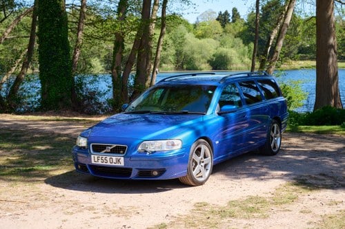 2005 Volvo V70 R Estate Automatic For Sale (picture 13 of 212)