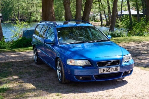 2005 Volvo V70 R Estate Automatic For Sale (picture 15 of 212)