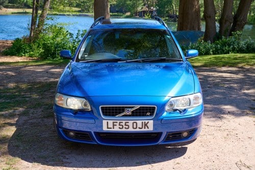 2005 Volvo V70 R Estate Automatic For Sale (picture 16 of 212)
