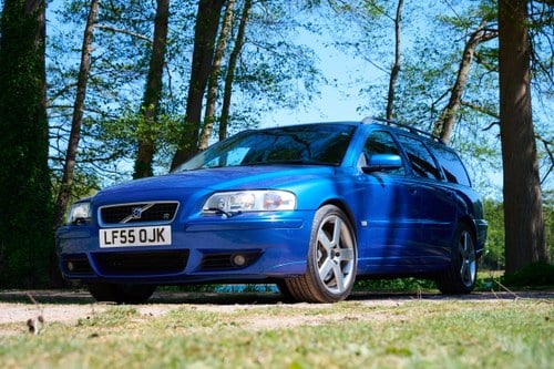 2005 Volvo V70 R Estate Automatic For Sale (picture 17 of 212)