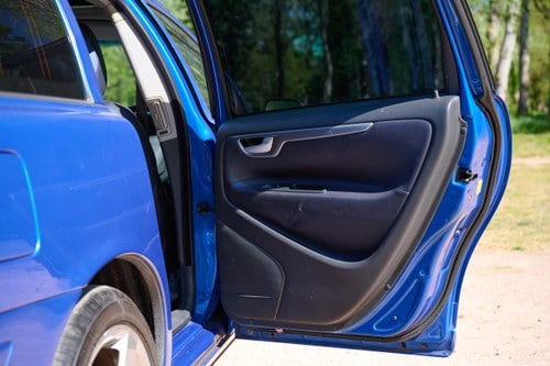 2005 Volvo V70 R Estate Automatic For Sale (picture 24 of 212)