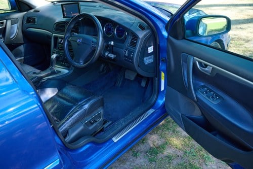 2005 Volvo V70 R Estate Automatic For Sale (picture 38 of 212)