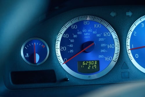 2005 Volvo V70 R Estate Automatic For Sale (picture 60 of 212)