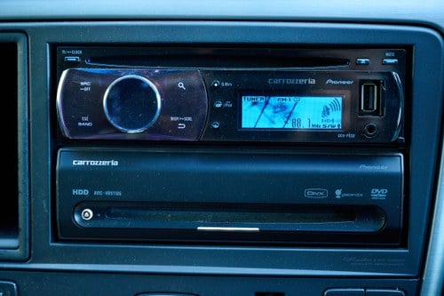 2005 Volvo V70 R Estate Automatic For Sale (picture 65 of 212)
